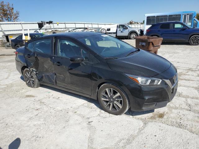 2021 NISSAN VERSA SV - 3N1CN8EV0ML875320