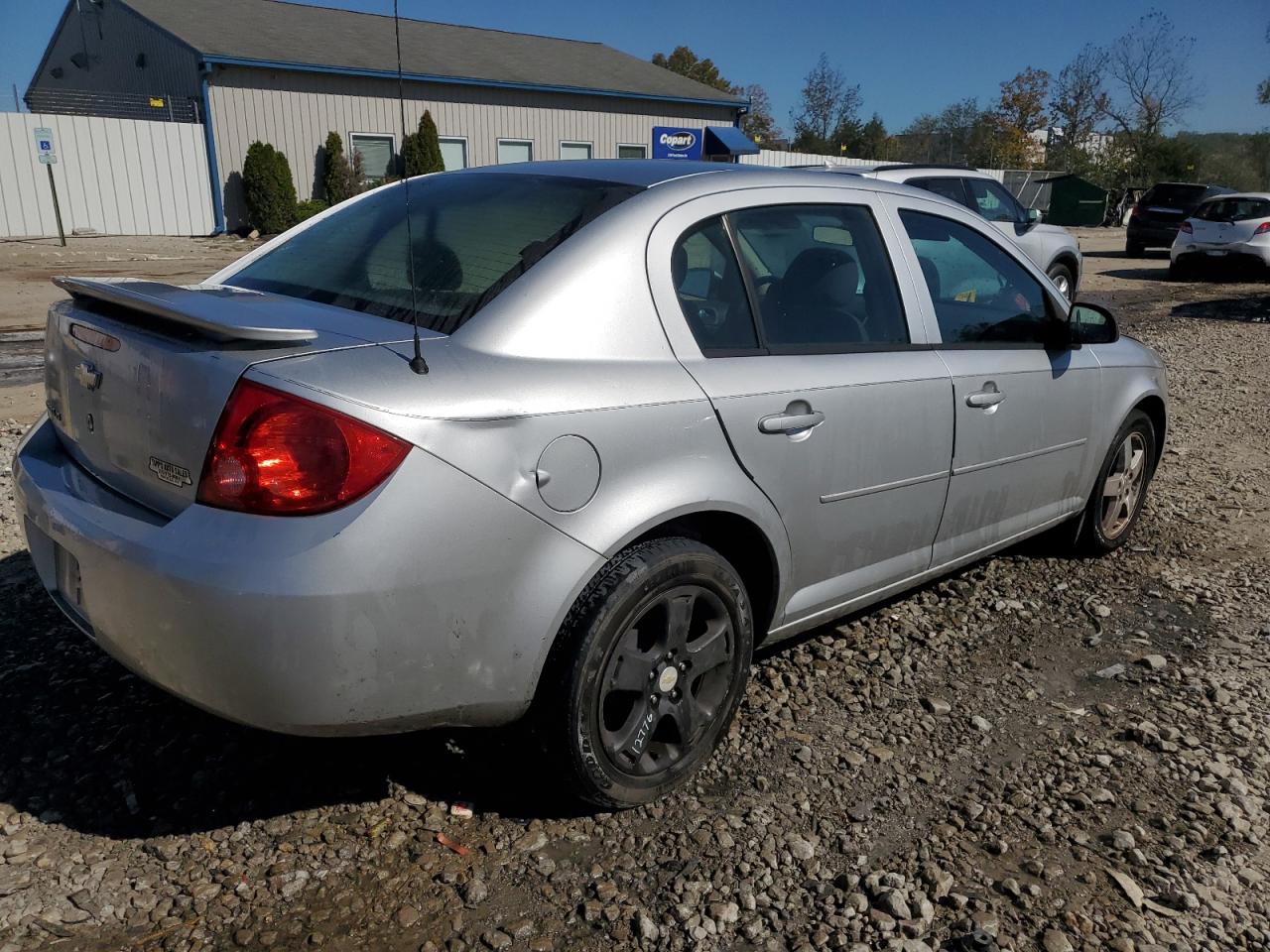 Lot #2996661602 2010 CHEVROLET COBALT 2LT