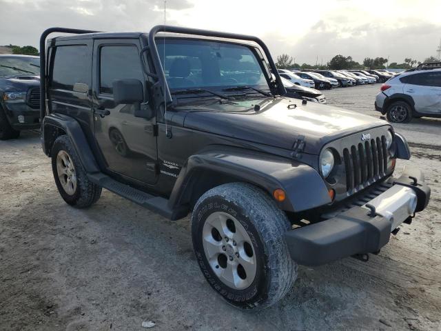 VIN 1C4AJWBG8DL685447 2013 Jeep Wrangler, Sahara no.4