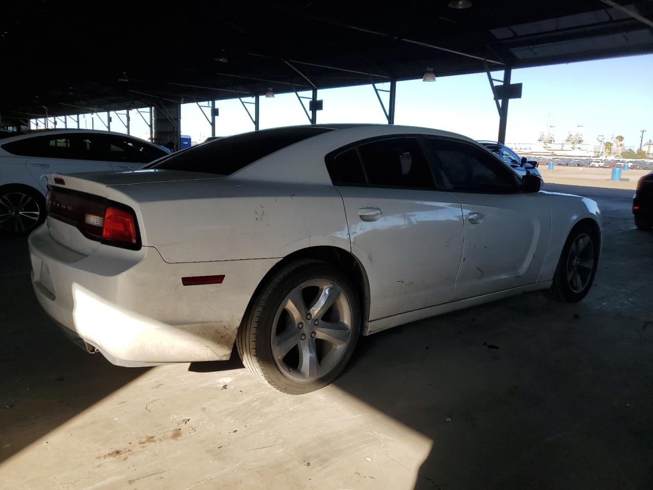 Lot #3034301096 2011 DODGE CHARGER