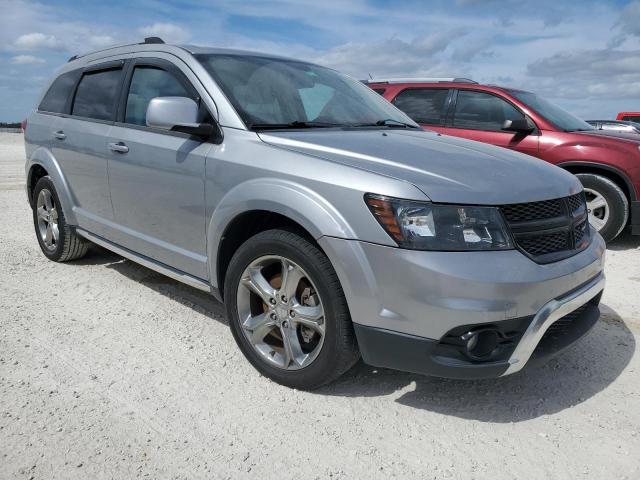 VIN 3C4PDDGG7HT615527 2017 Dodge Journey, Crossroad no.4