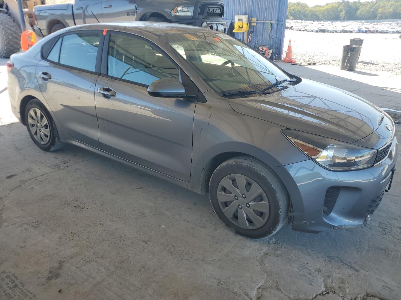 Lot #3020934784 2020 KIA RIO LX