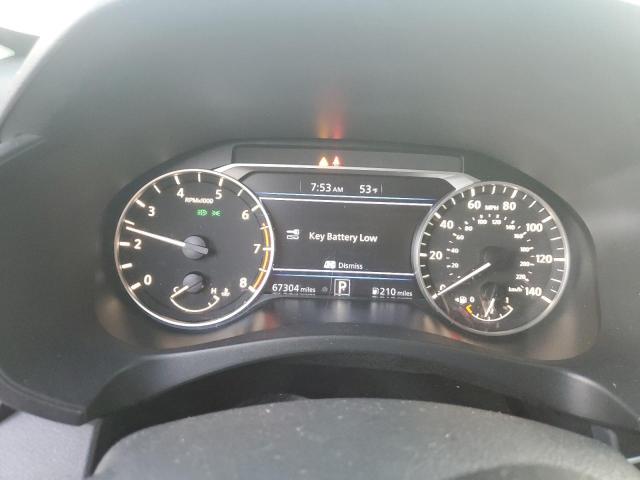 2021 NISSAN ALTIMA SV - 1N4BL4DV4MN391682