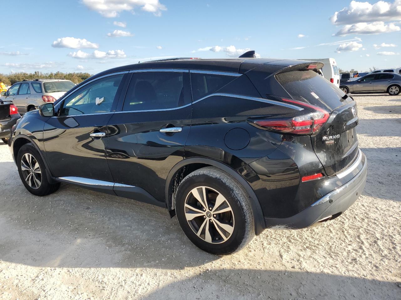 Lot #3050446248 2020 NISSAN MURANO S