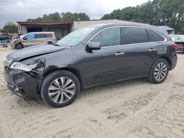 2014 ACURA MDX TECHNO #2940776327