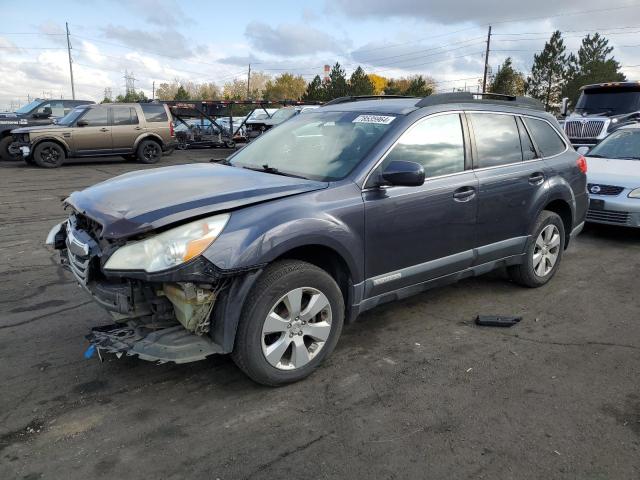 2012 SUBARU OUTBACK 2. #2960356836