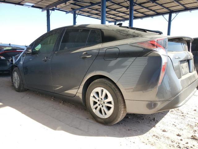 VIN JTDKBRFU4G3021377 2016 Toyota Prius no.2