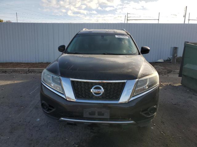 VIN 5N1AR2MMXDC675518 2013 Nissan Pathfinder, S no.5