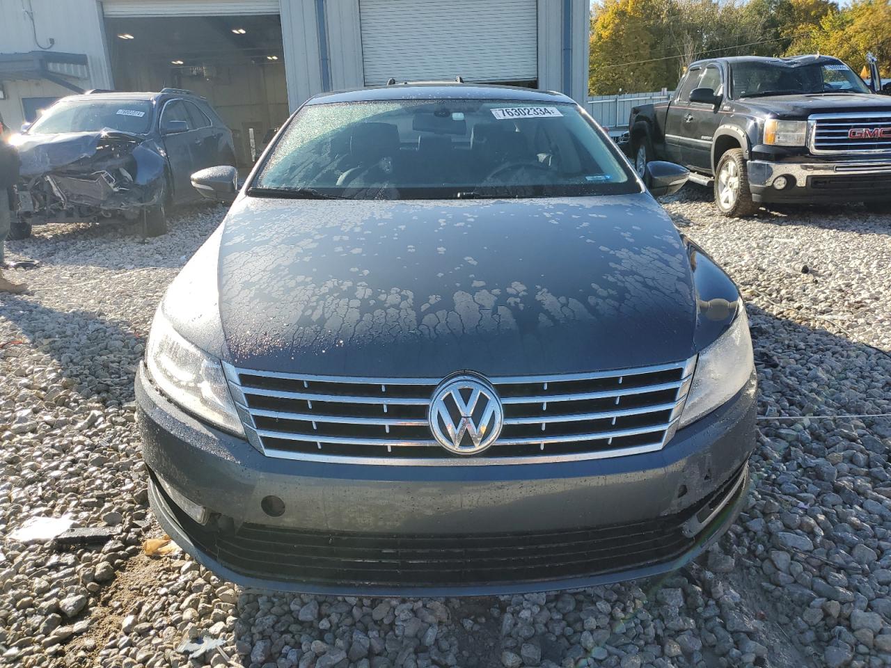 Lot #2943278838 2013 VOLKSWAGEN CC SPORT