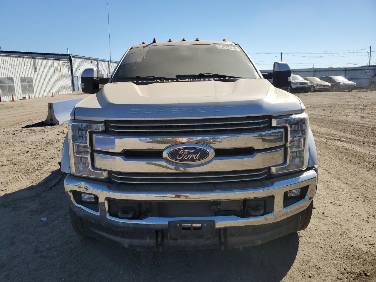 Lot #2912247958 2019 FORD F450 SUPER