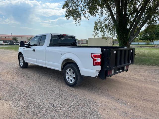 VIN 1FTFX1C41KKE85346 2019 Ford F-150, Super Cab no.3