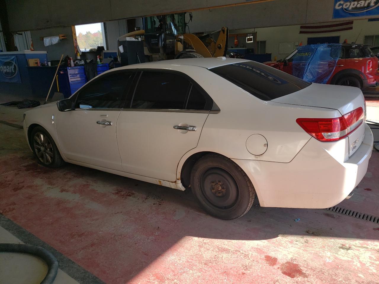 Lot #2919067677 2011 LINCOLN MKZ