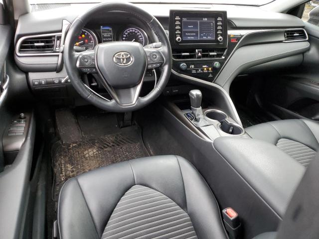2022 TOYOTA CAMRY SE - 4T1G11AK9NU662978