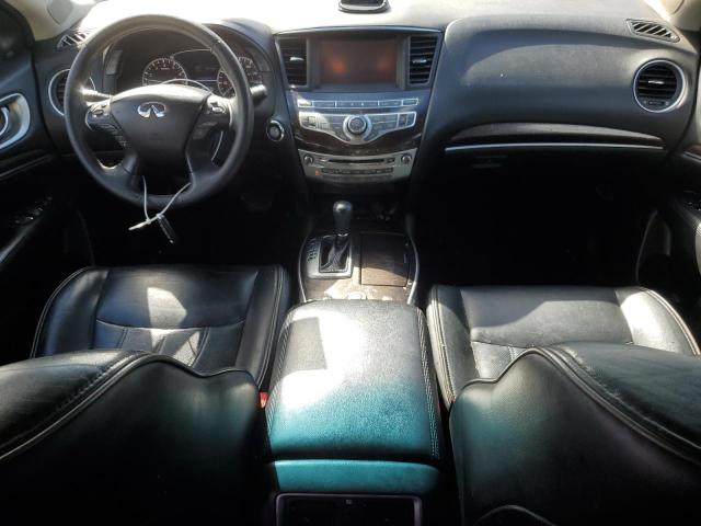 VIN 5N1AL0MM8EC532932 2014 Infiniti QX60 no.8