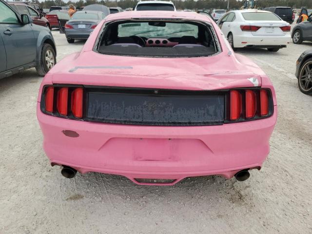 VIN 1FA6P8AMXH5276132 2017 Ford Mustang no.6