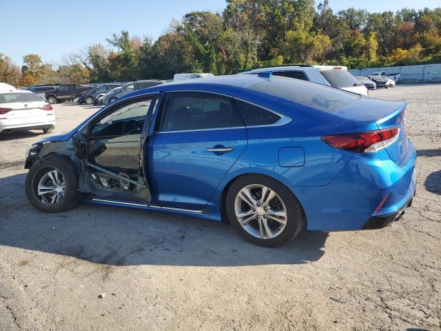 Vin: 5npe34afxjh689184, lot: 77775804, hyundai sonata sport 20182