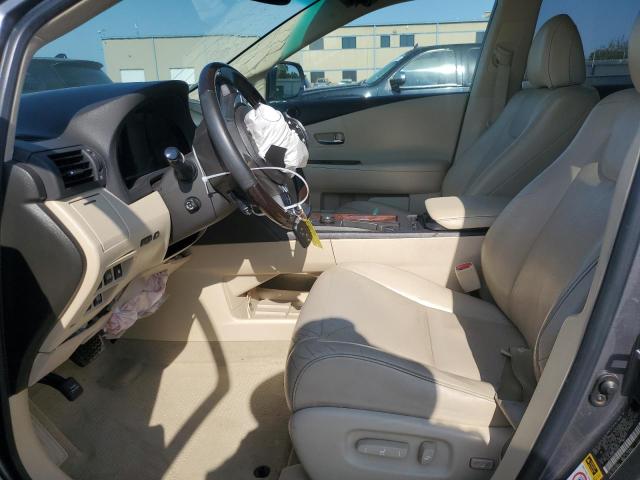 2015 LEXUS RX350 2T2ZK1BA0FC150231