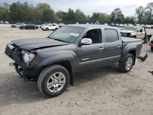 VIN 3TMLU4EN6FM188722 2015 Toyota Tacoma, Double Cab no.1