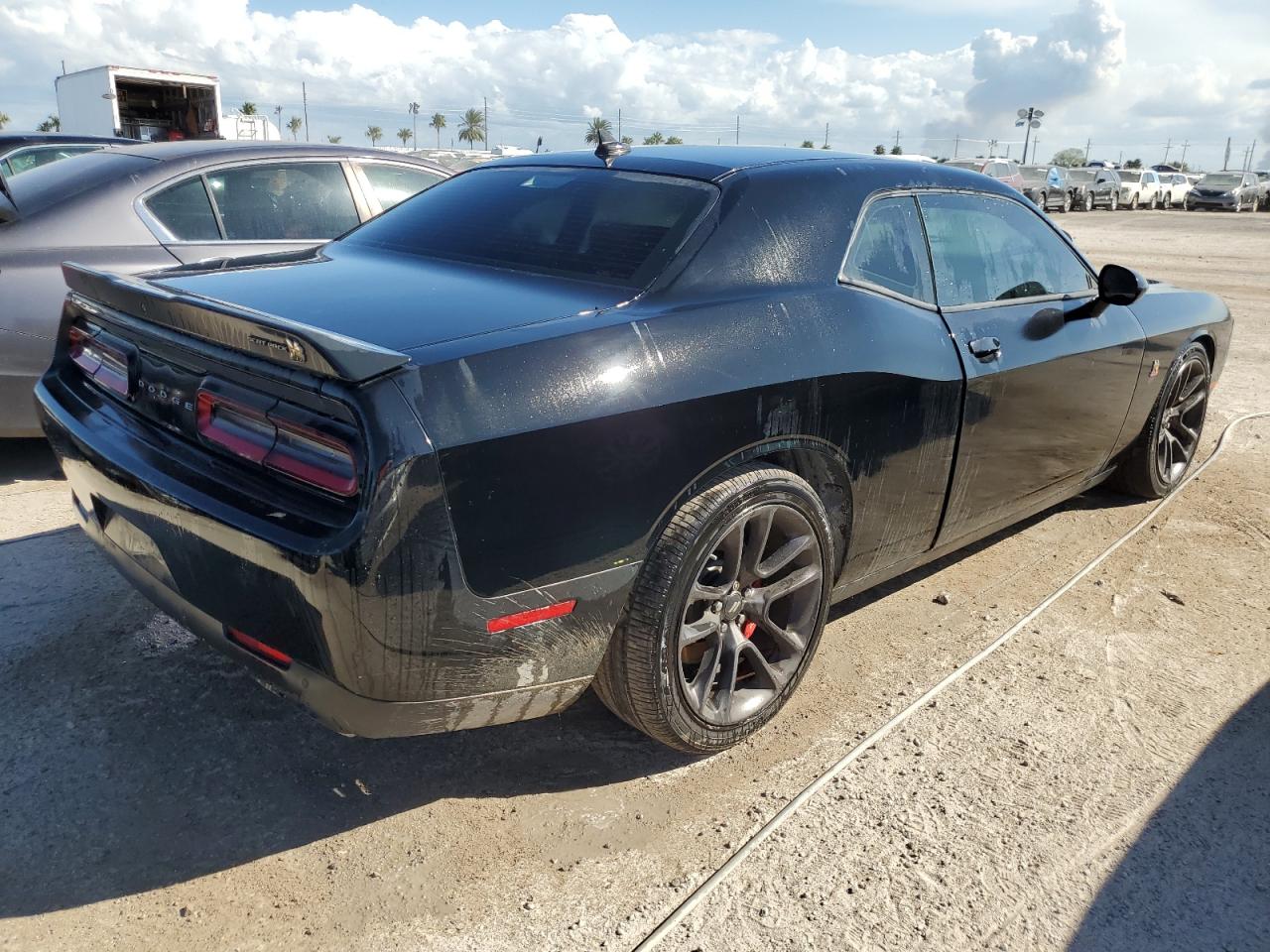 Lot #2959693905 2020 DODGE CHALLENGER