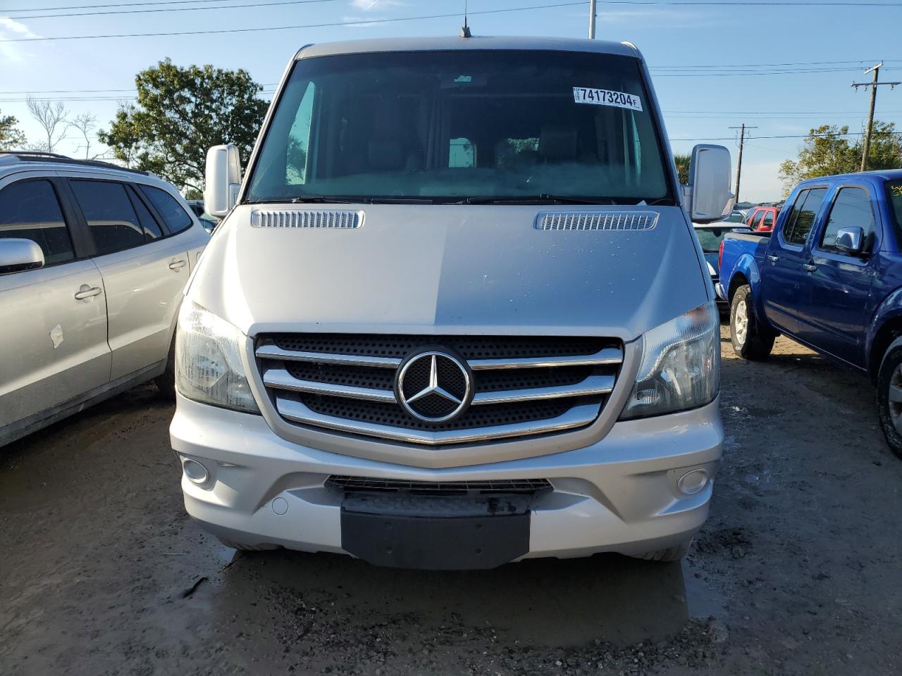 Lot #2998015235 2016 MERCEDES-BENZ SPRINTER 2