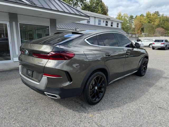 2020 BMW X6 SDRIVE 5UXCY4C08L9C54629