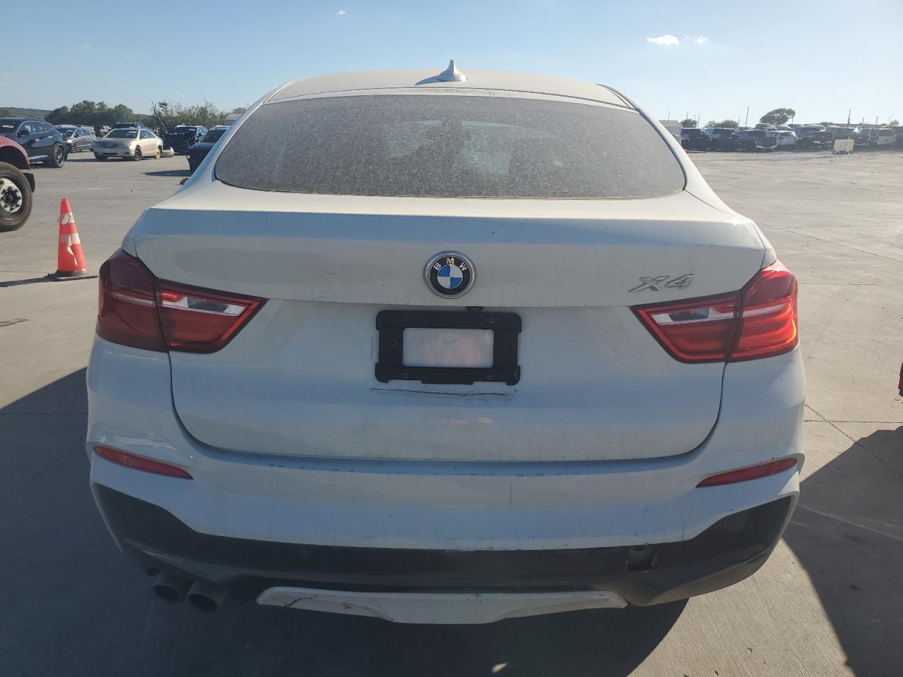 Lot #2945086686 2017 BMW X4 XDRIVE2