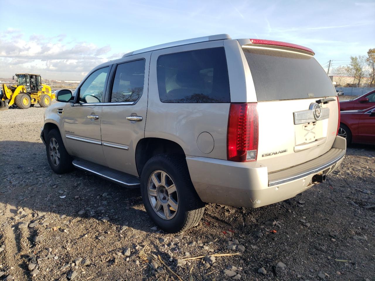 Lot #2988345793 2007 CADILLAC ESCALADE L