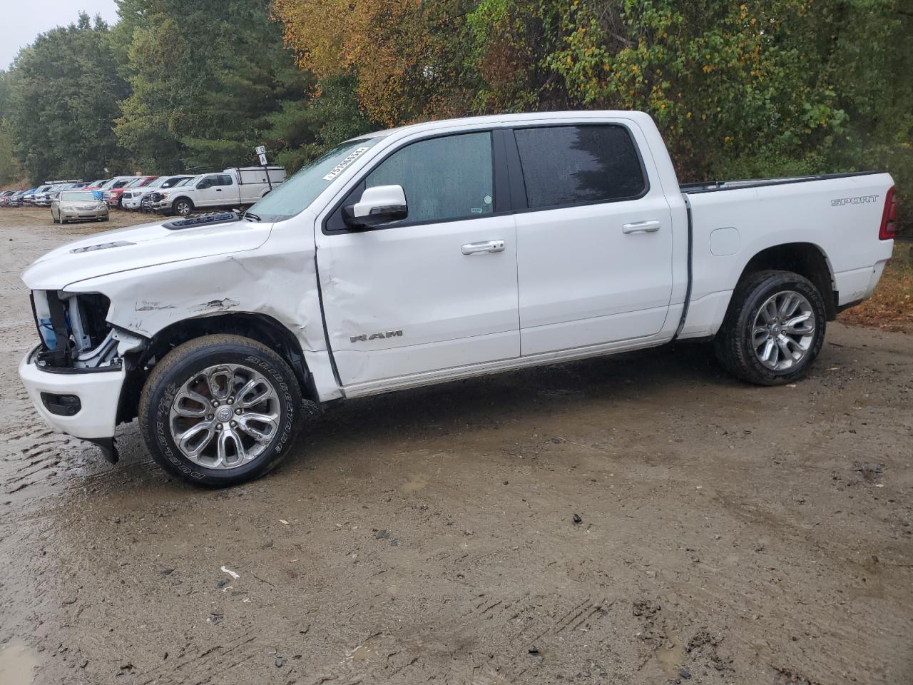 Lot #2887967097 2023 RAM 1500 LARAM