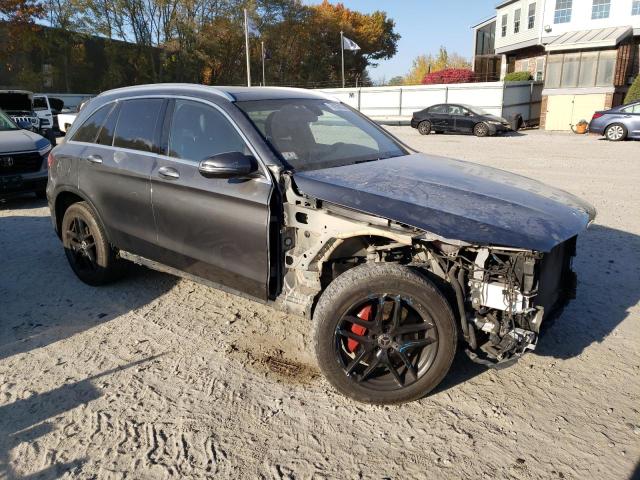 2017 MERCEDES-BENZ GLC 300 4M - WDC0G4KB3HV006742