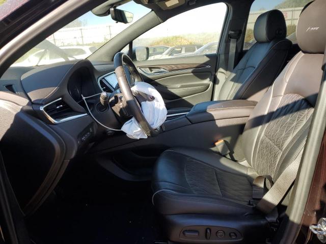 2022 BUICK ENCLAVE AV - 5GAEVCKW7NJ101534