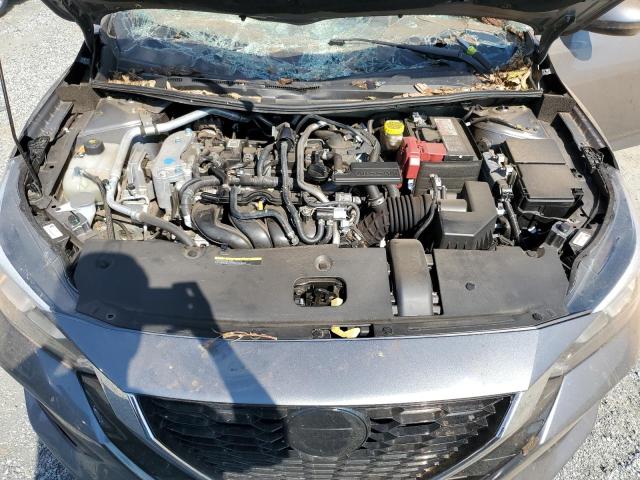 2022 NISSAN SENTRA SV - 3N1AB8CV5NY271639
