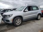 2017 VOLKSWAGEN TIGUAN S - WVGBV7AX9HK022010