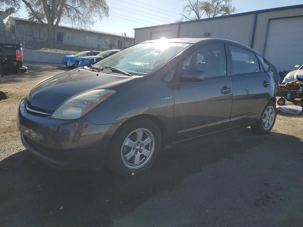 Lot #2994143348 2008 TOYOTA PRIUS