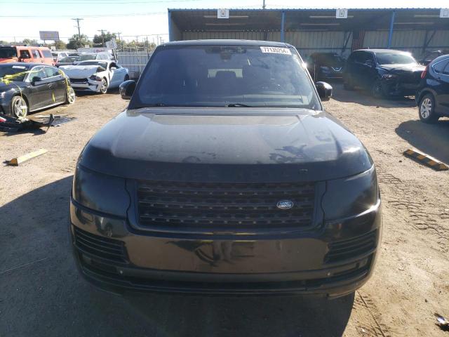 VIN SALGS2TF9EA176219 2014 Land Rover Range Rover,... no.5