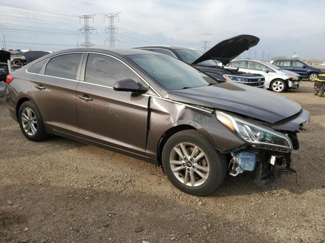 2016 HYUNDAI SONATA SE - 5NPE24AF3GH370141