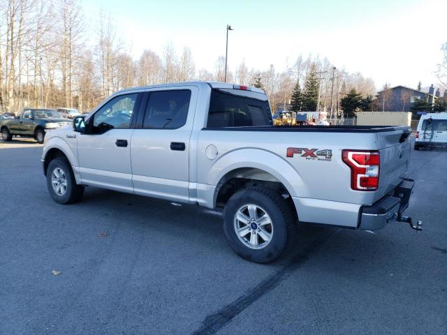 VIN 1FTEW1EG6JKE49687 2018 Ford F-150, Supercrew no.2