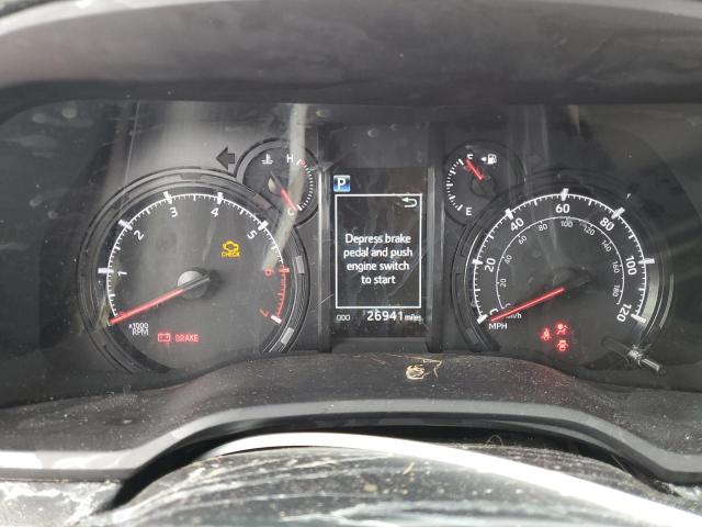 2022 TOYOTA 4RUNNER SR - JTEEU5JR0N5258187