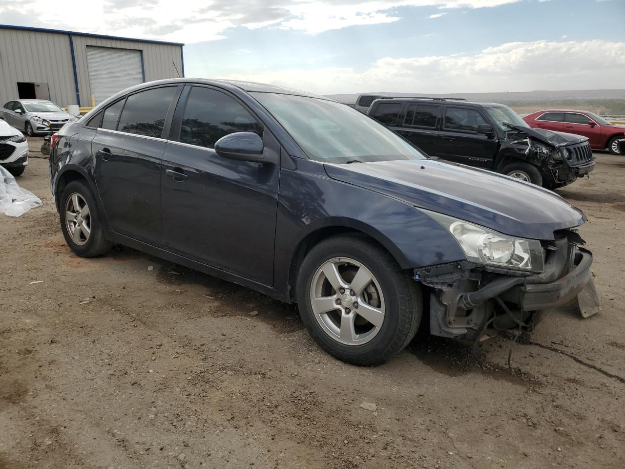 Lot #2923702576 2015 CHEVROLET CRUZE LT