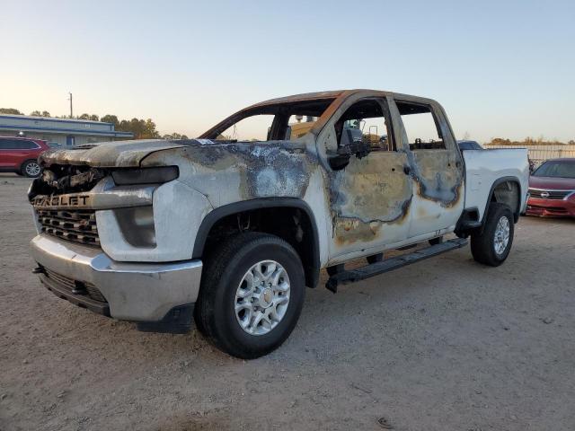 2021 CHEVROLET SILVERADO - 1GC1YNEY9MF181059