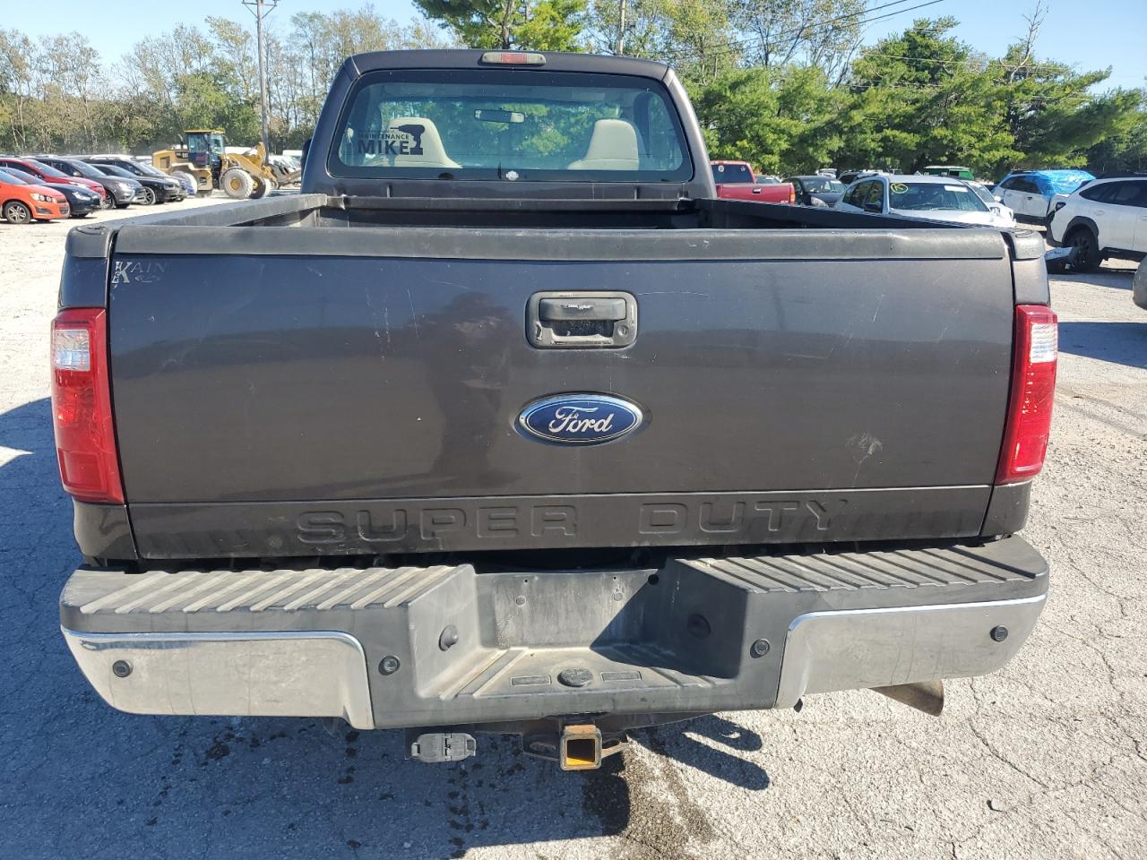 Lot #2945585077 2008 FORD F250 SUPER