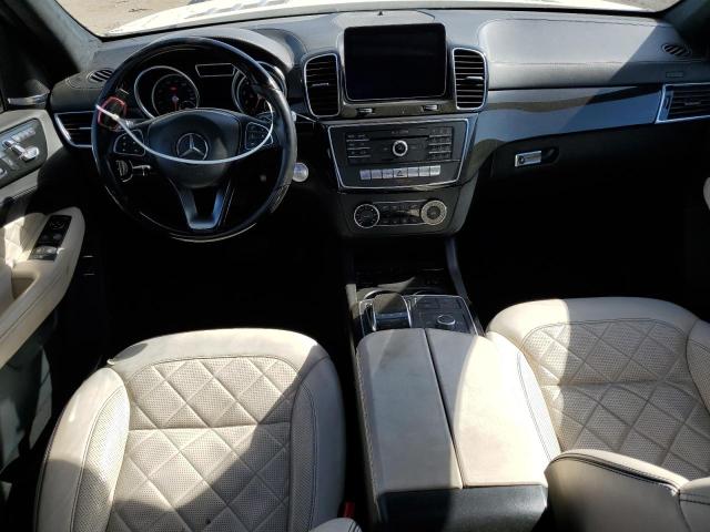 2017 MERCEDES-BENZ GLE 350 4M - 4JGDA5HB4HA849051