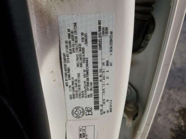 2021 FORD F350 SUPER - 1FT8W3BT9MEC00443