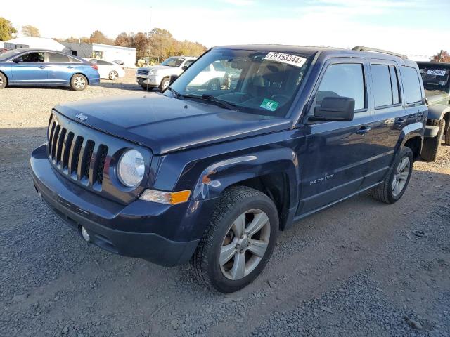 VIN 1C4NJRFB7ED788016 2014 Jeep Patriot, Latitude no.1