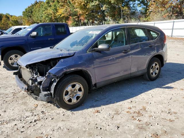 VIN 2HKRM4H38DH614529 2013 Honda CR-V, LX no.1