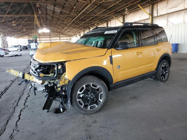 2023 FORD BRONCO SPO #2988570287