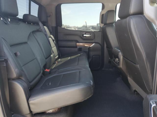 2019 CHEVROLET SILVERADO - 1GCPYFED0KZ124029