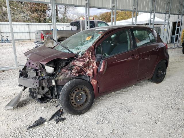 2009 TOYOTA YARIS #3024224843