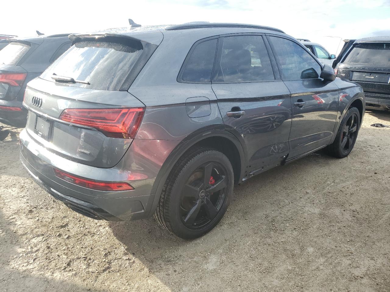 Lot #3045795673 2024 AUDI Q5 PREMIUM