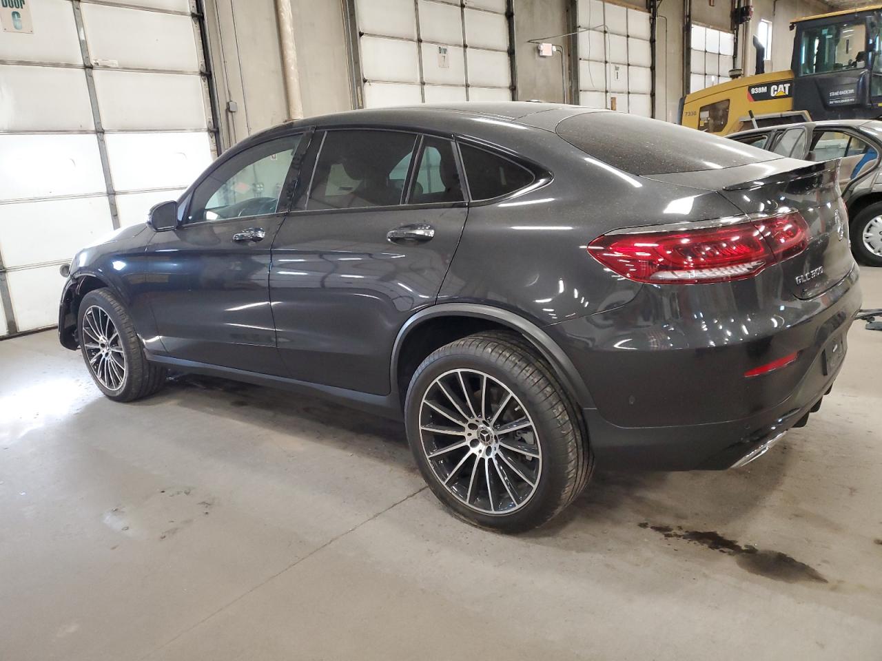 Lot #2979346651 2022 MERCEDES-BENZ GLC COUPE