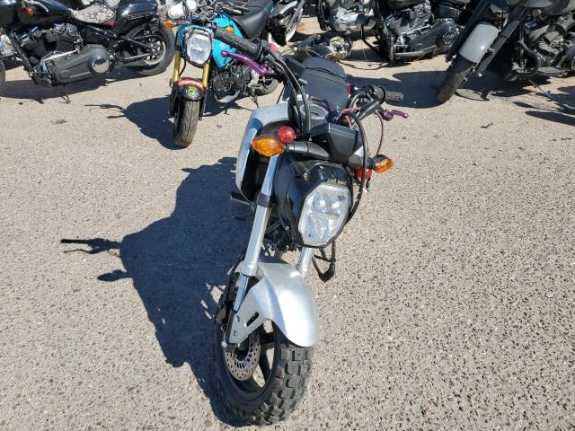 2022 HONDA GROM 125 MLHJC9217N5008481